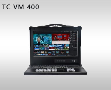 TC VM400融媒體多功能一體機(jī)